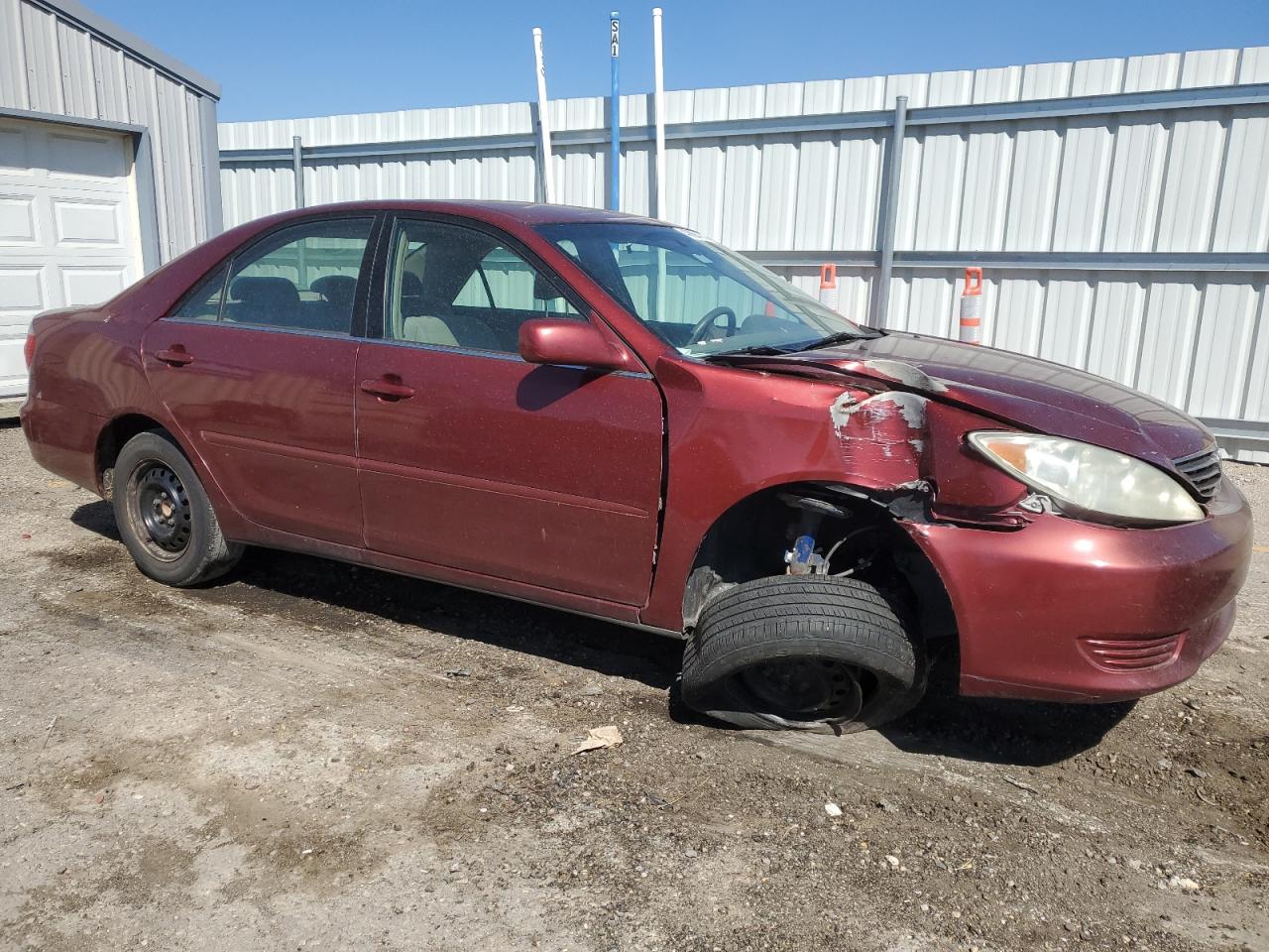 Photo 3 VIN: 4T1BE32K46U125185 - TOYOTA CAMRY 