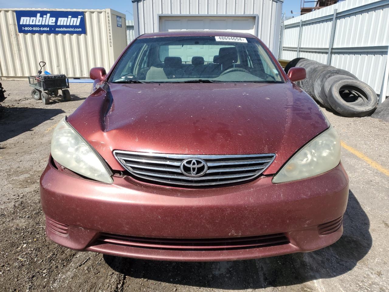 Photo 4 VIN: 4T1BE32K46U125185 - TOYOTA CAMRY 