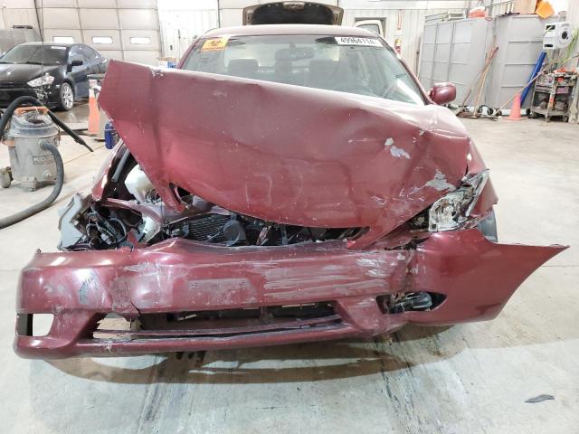 Photo 4 VIN: 4T1BE32K46U162477 - TOYOTA CAMRY 