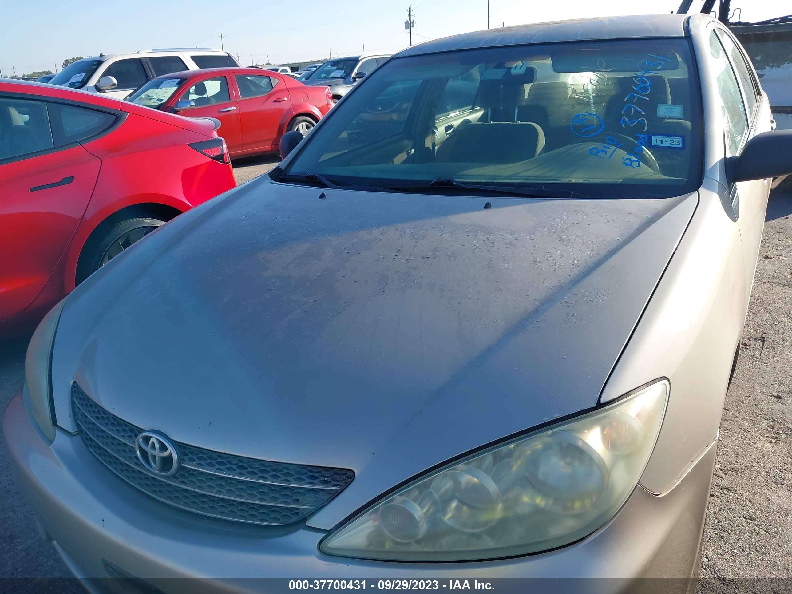 Photo 5 VIN: 4T1BE32K46U642213 - TOYOTA CAMRY 