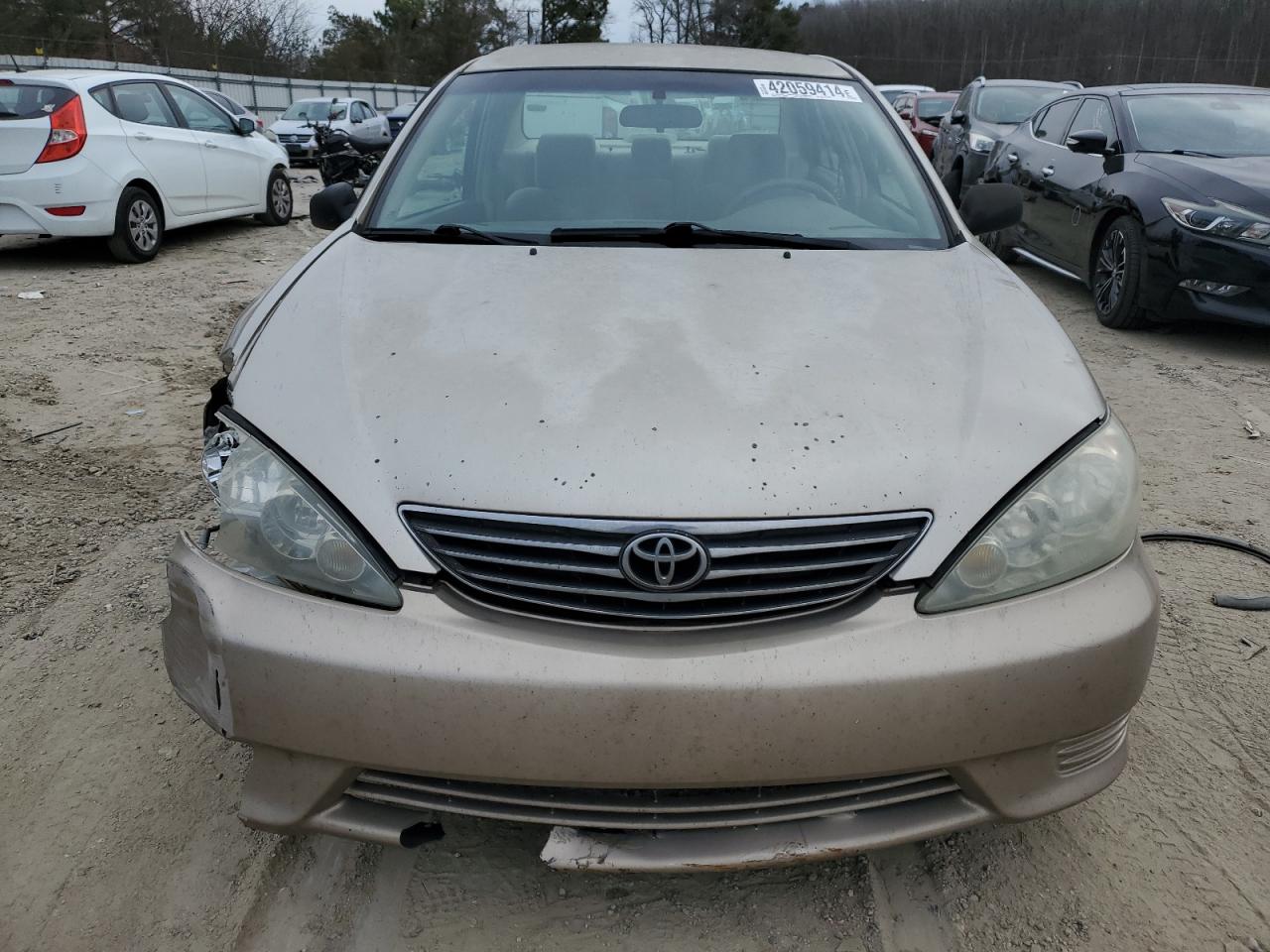 Photo 4 VIN: 4T1BE32K46U658217 - TOYOTA CAMRY 