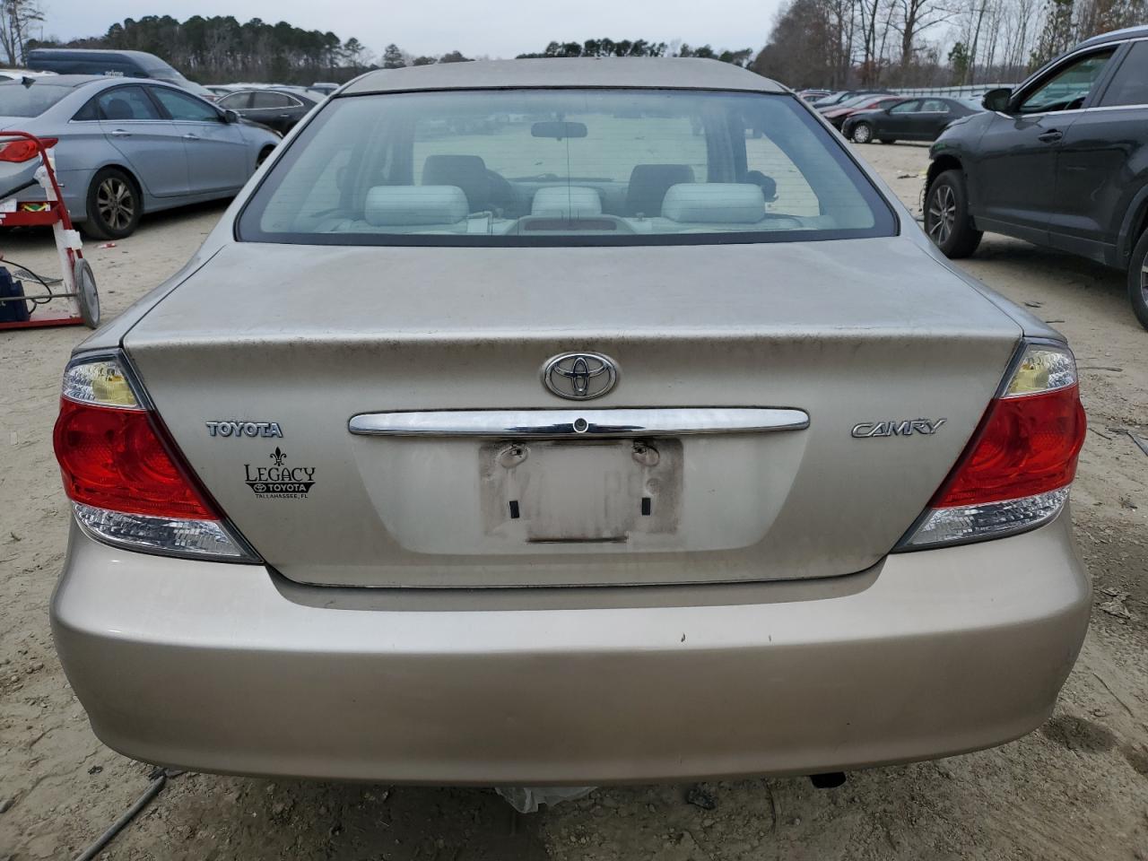 Photo 5 VIN: 4T1BE32K46U658217 - TOYOTA CAMRY 