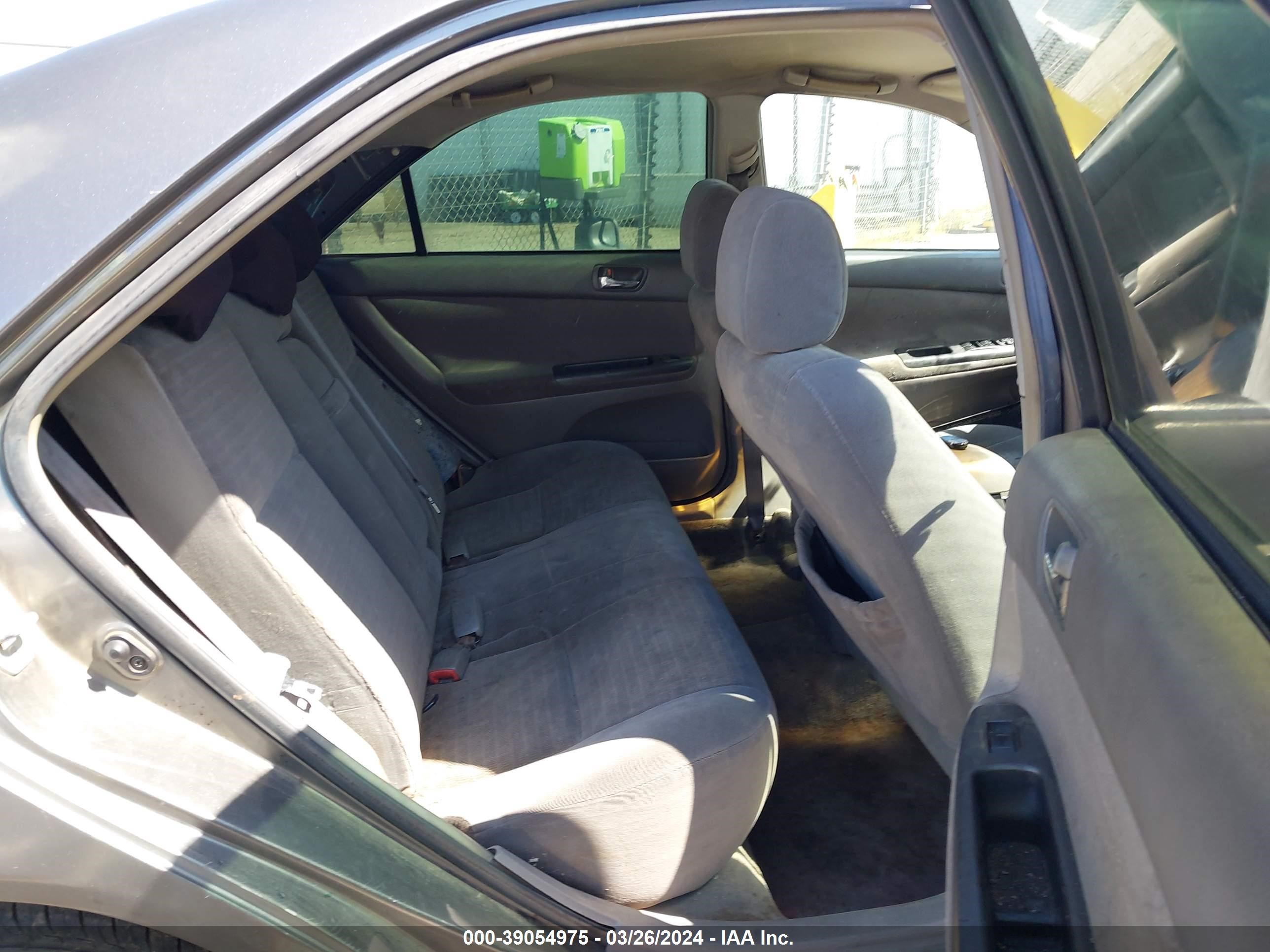 Photo 7 VIN: 4T1BE32K46U680721 - TOYOTA CAMRY 