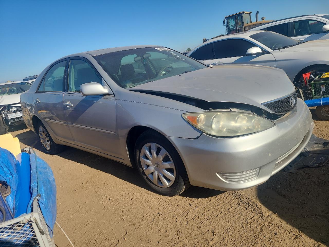 Photo 3 VIN: 4T1BE32K46U689189 - TOYOTA CAMRY 