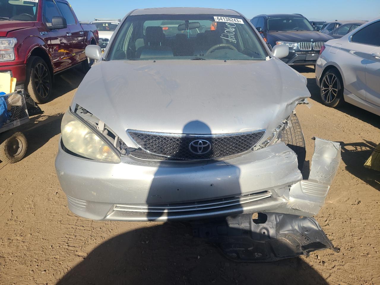 Photo 4 VIN: 4T1BE32K46U689189 - TOYOTA CAMRY 