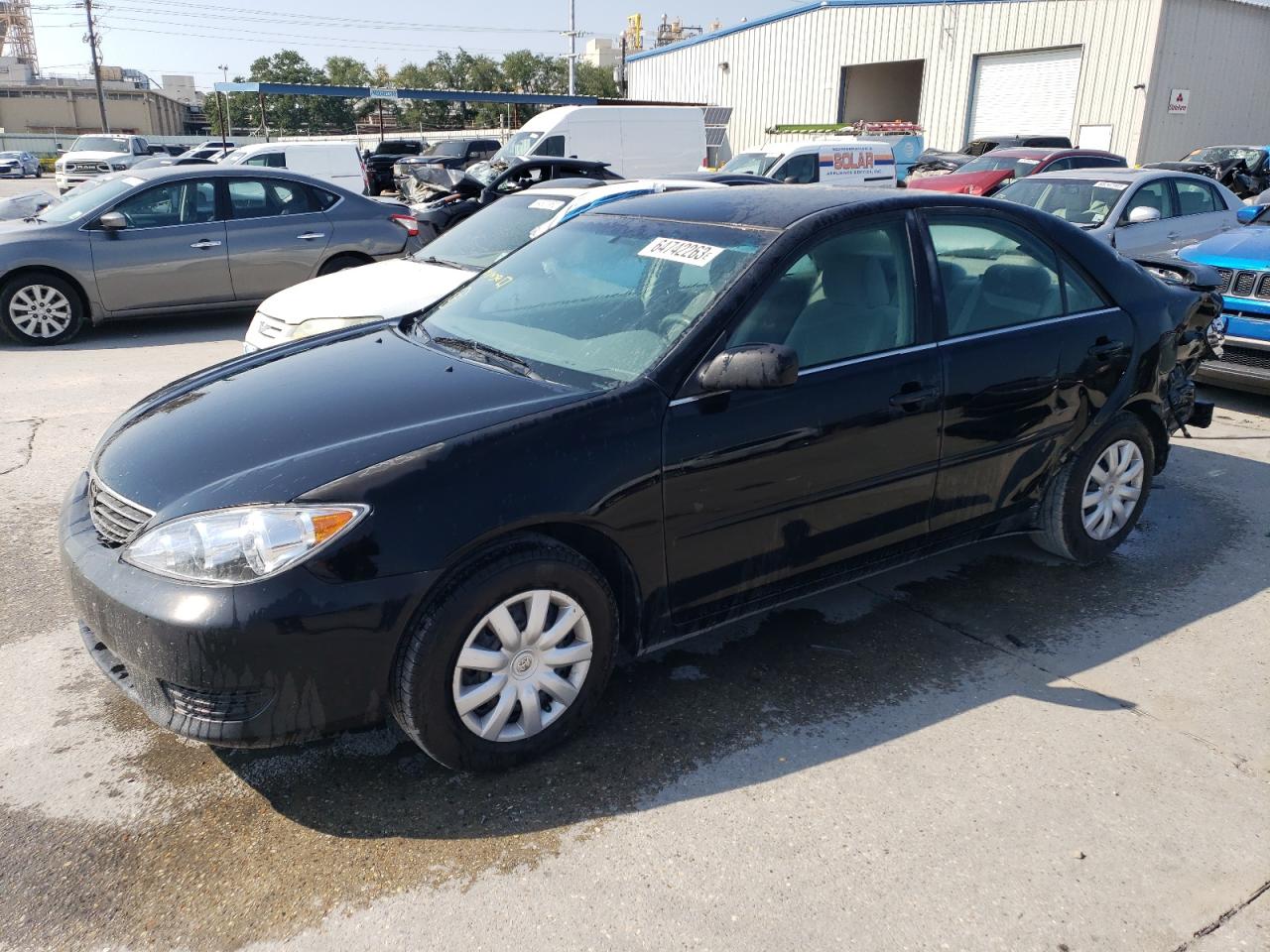 Photo 0 VIN: 4T1BE32K46U691976 - TOYOTA CAMRY 