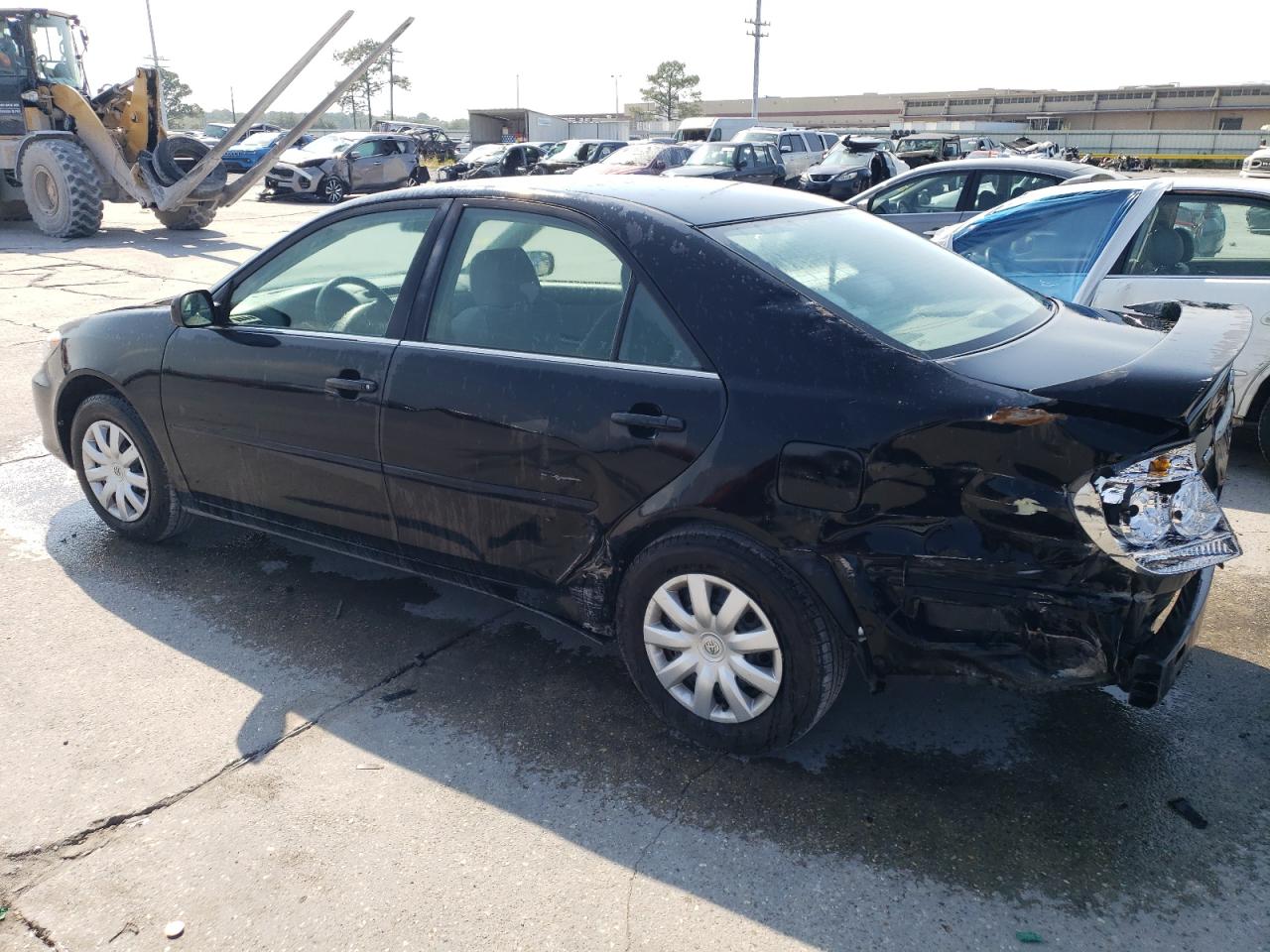 Photo 1 VIN: 4T1BE32K46U691976 - TOYOTA CAMRY 