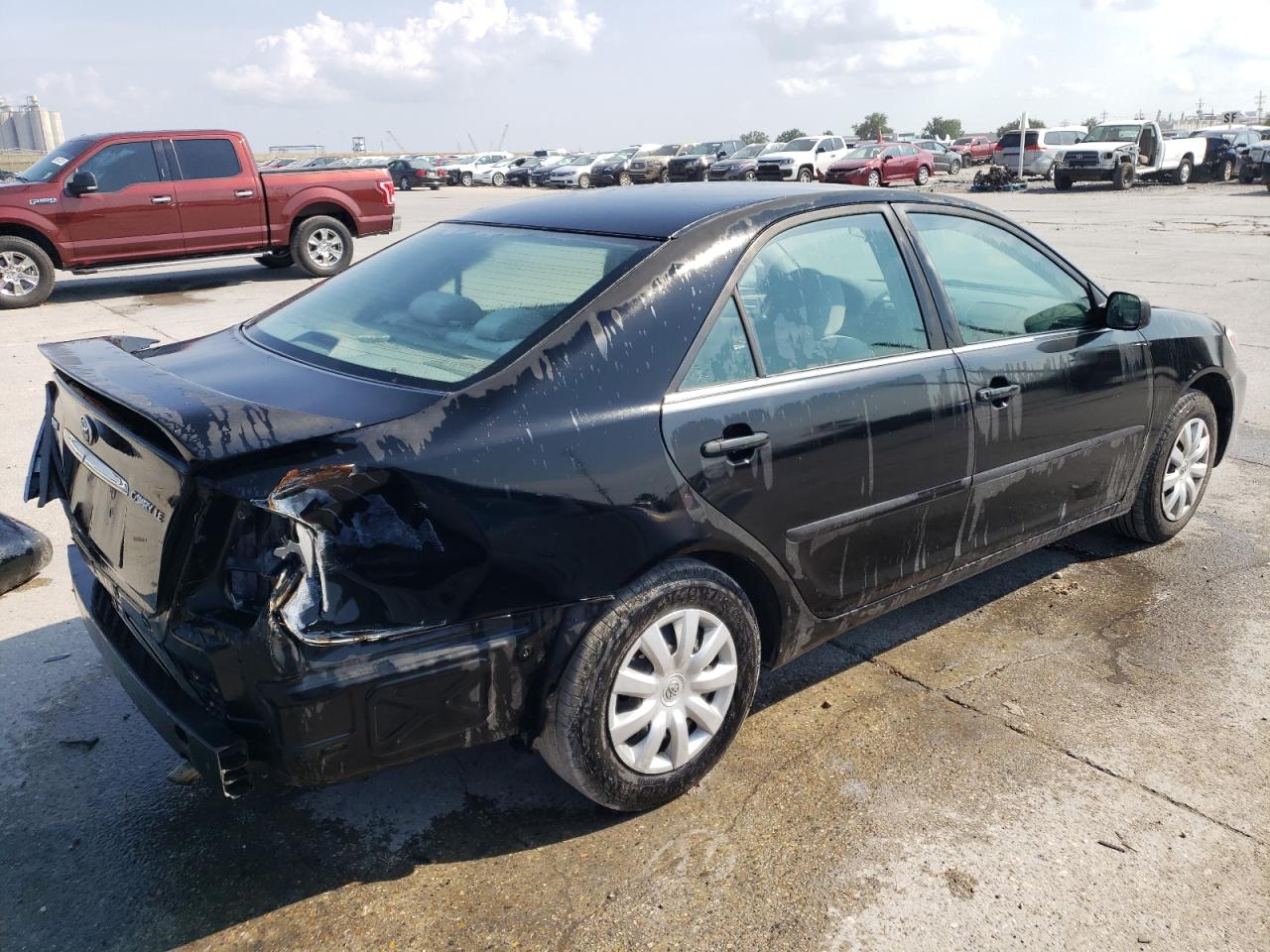 Photo 2 VIN: 4T1BE32K46U691976 - TOYOTA CAMRY 