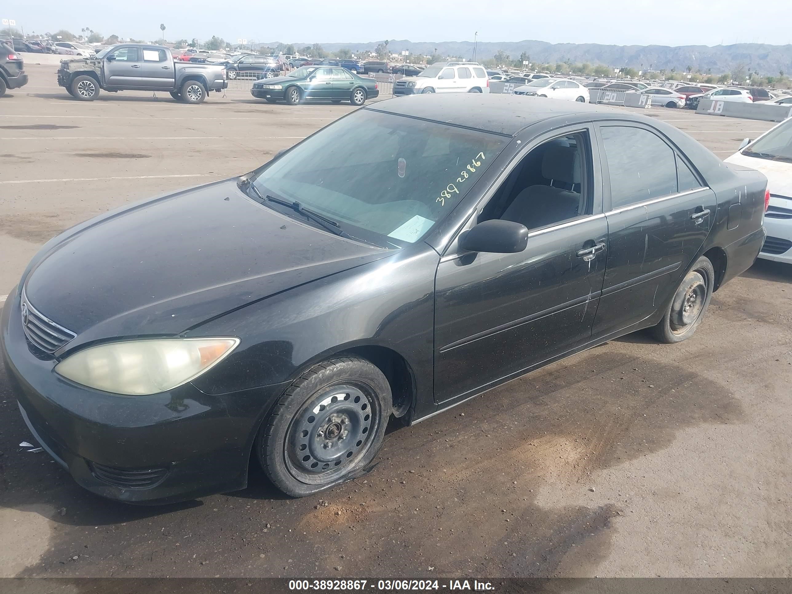 Photo 1 VIN: 4T1BE32K46U693274 - TOYOTA CAMRY 