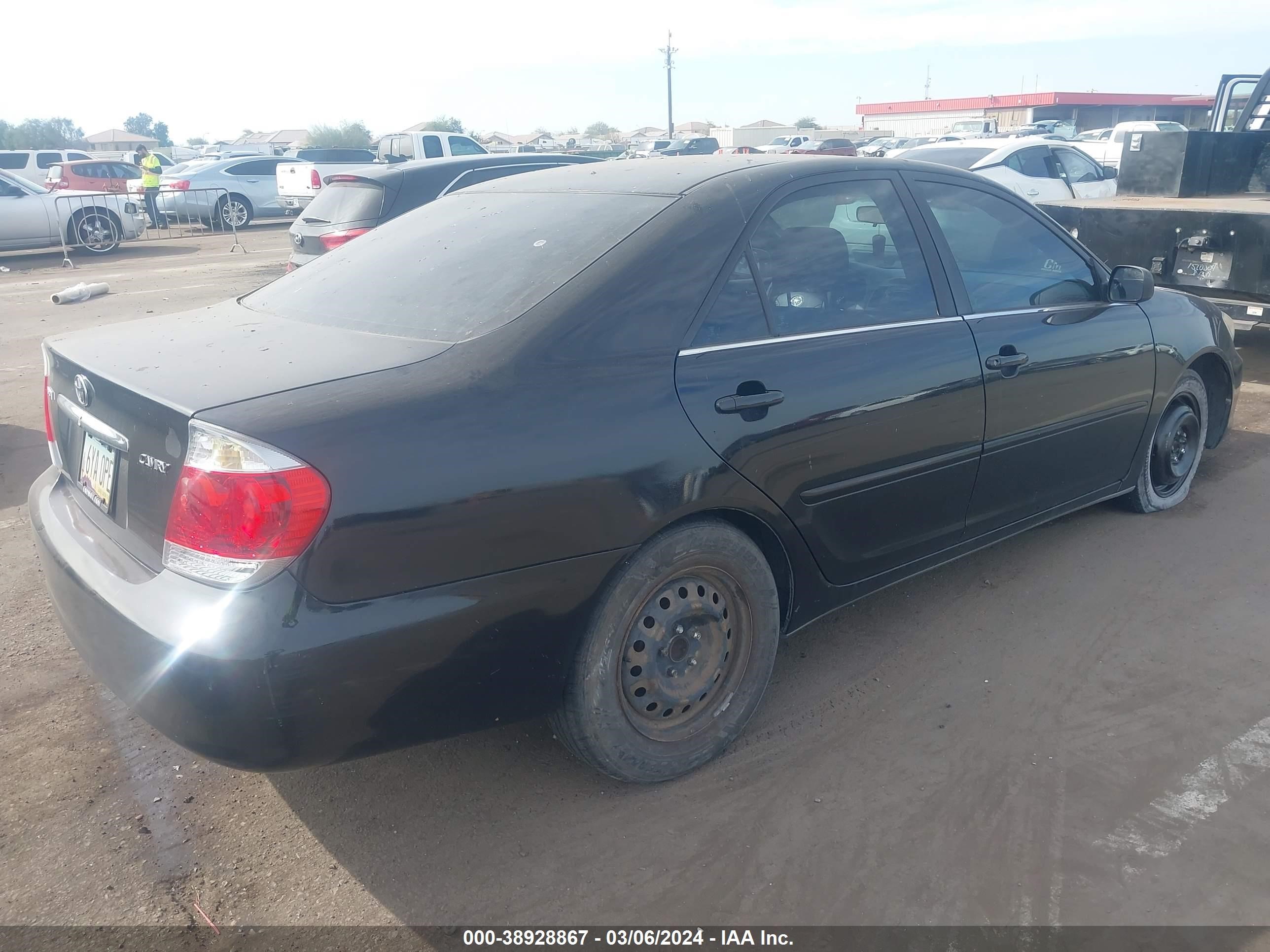 Photo 3 VIN: 4T1BE32K46U693274 - TOYOTA CAMRY 