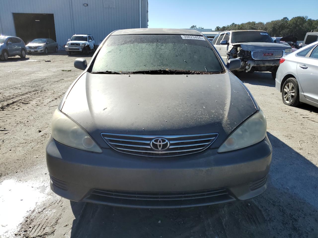 Photo 4 VIN: 4T1BE32K46U694831 - TOYOTA CAMRY 