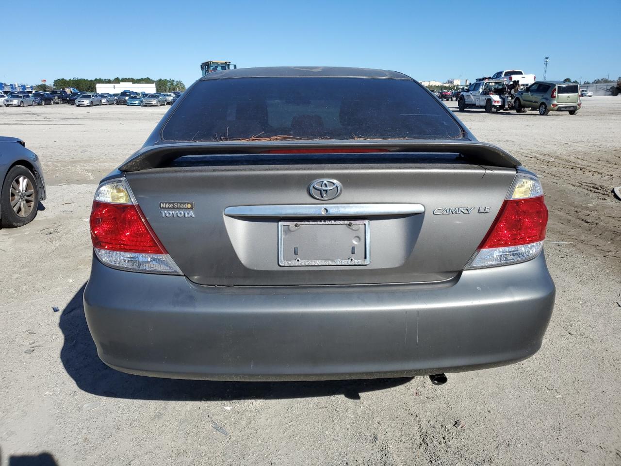 Photo 5 VIN: 4T1BE32K46U694831 - TOYOTA CAMRY 