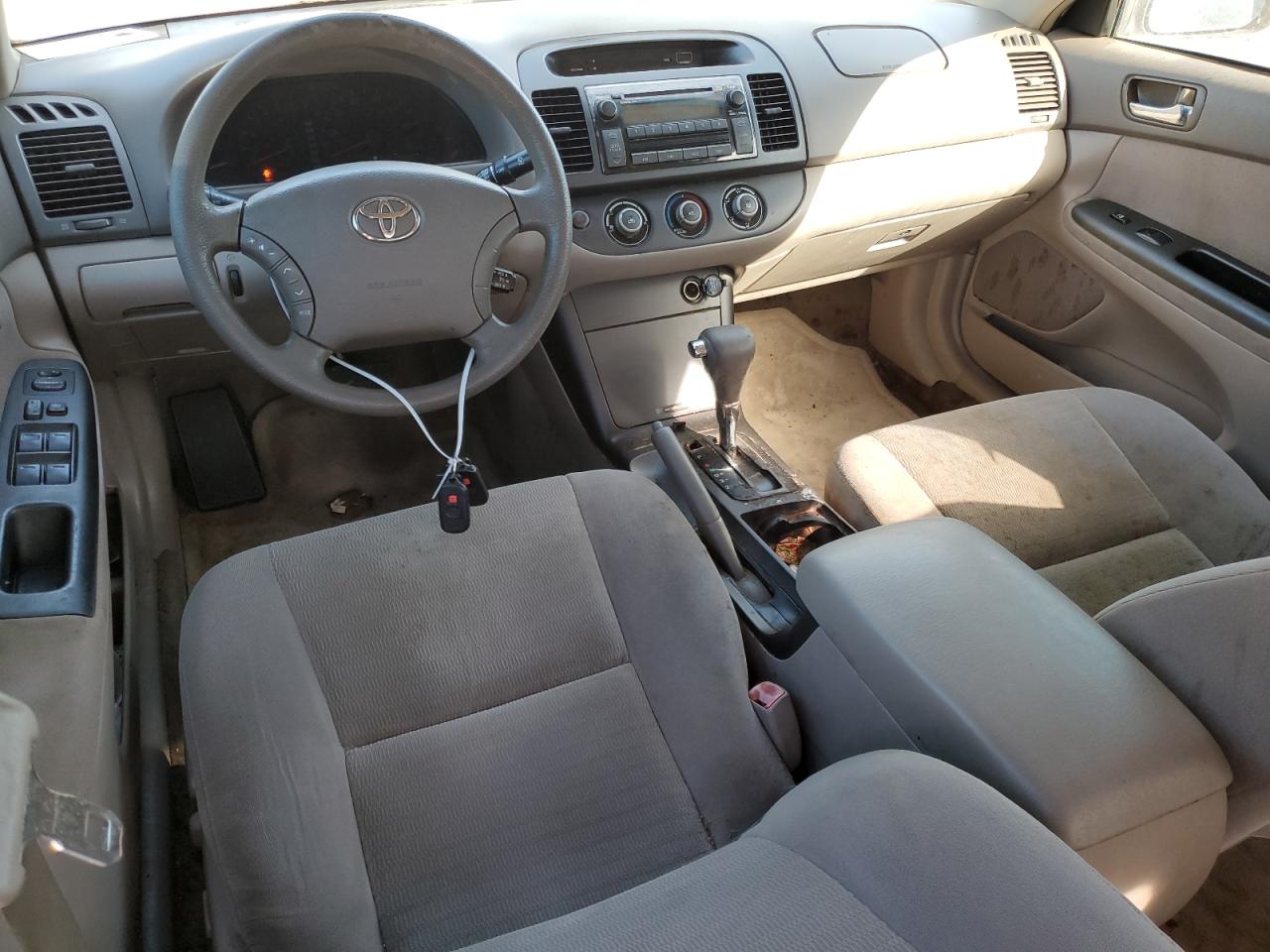 Photo 7 VIN: 4T1BE32K46U694831 - TOYOTA CAMRY 