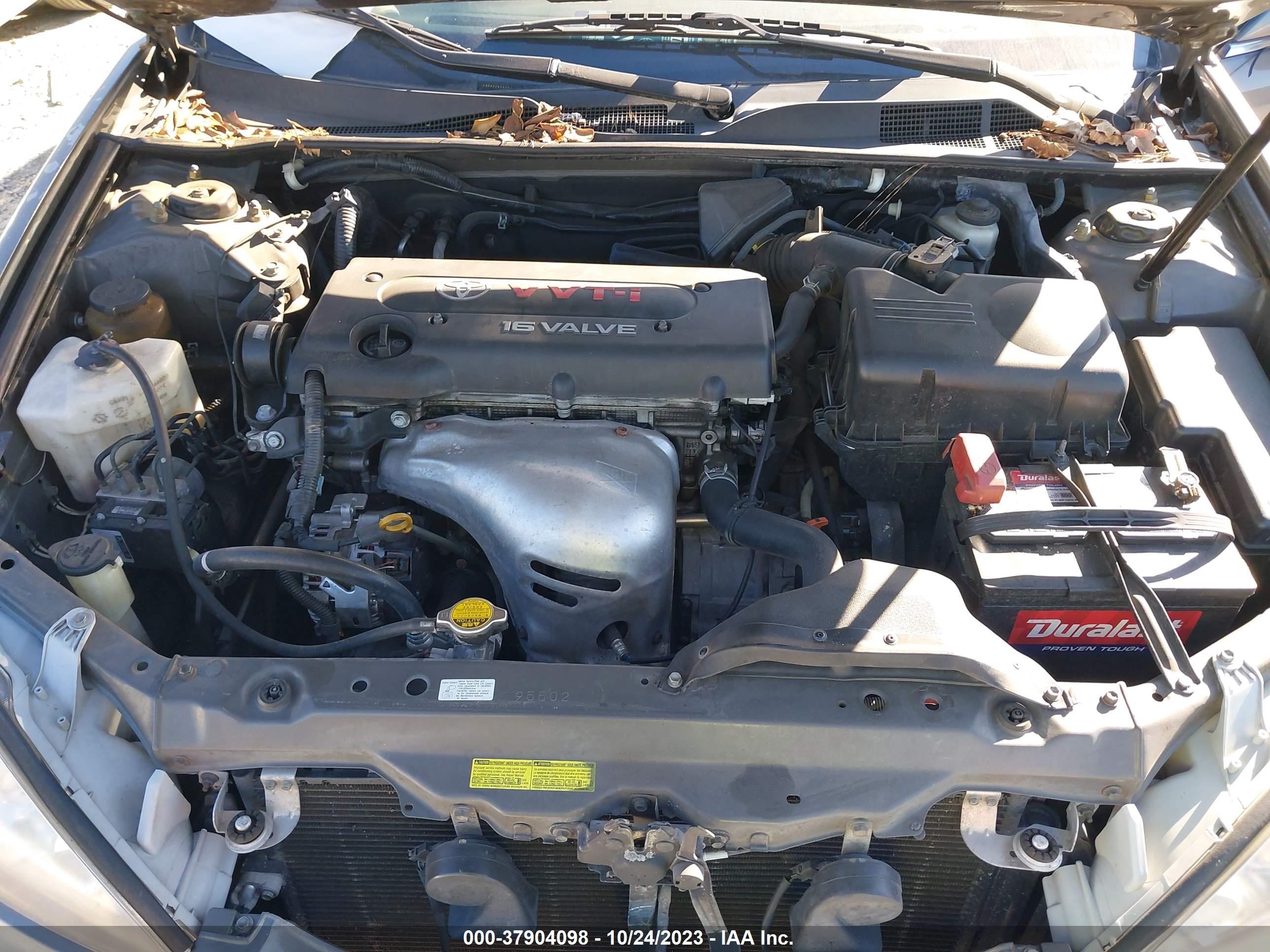 Photo 9 VIN: 4T1BE32K46U733174 - TOYOTA CAMRY 