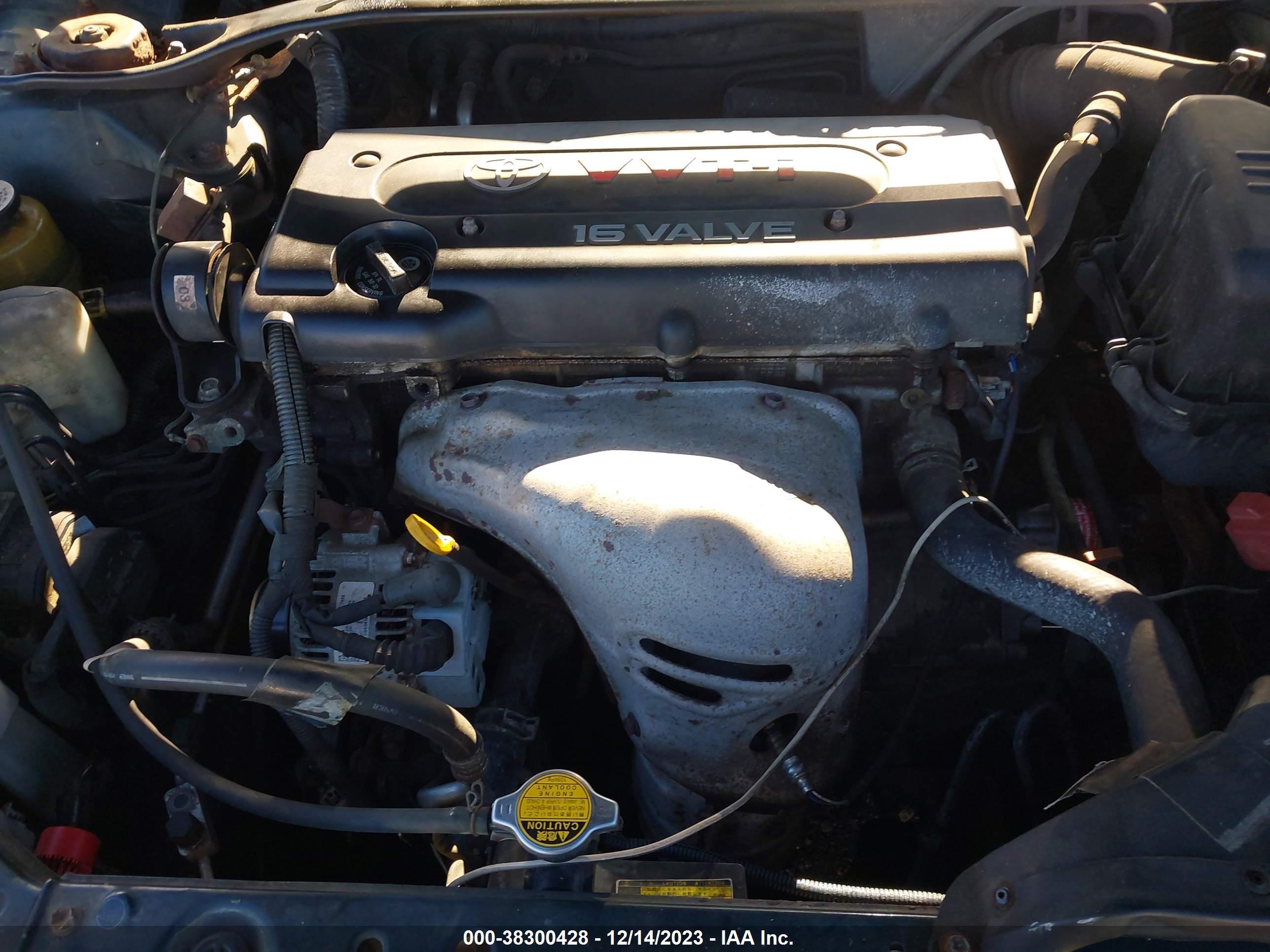 Photo 9 VIN: 4T1BE32K52U537402 - TOYOTA CAMRY 