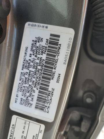 Photo 12 VIN: 4T1BE32K52U628279 - TOYOTA CAMRY LE 