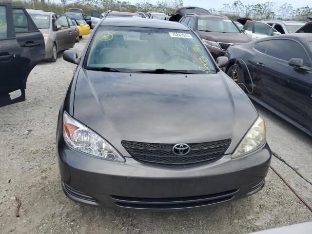 Photo 4 VIN: 4T1BE32K52U628279 - TOYOTA CAMRY LE 