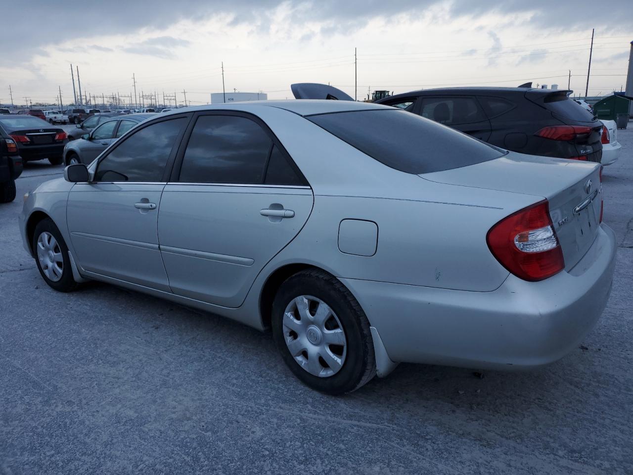 Photo 1 VIN: 4T1BE32K53U124719 - TOYOTA CAMRY 