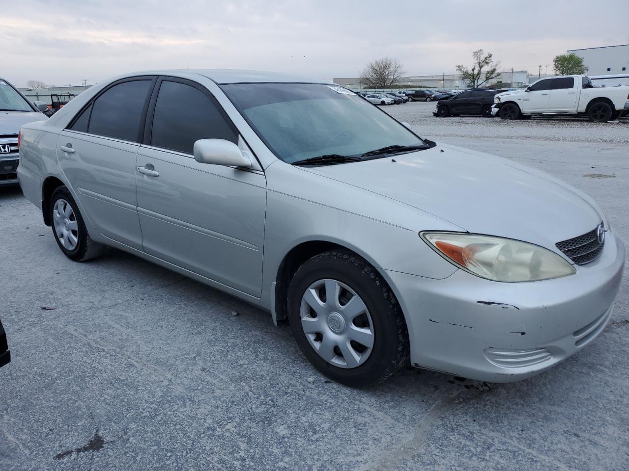 Photo 3 VIN: 4T1BE32K53U124719 - TOYOTA CAMRY 