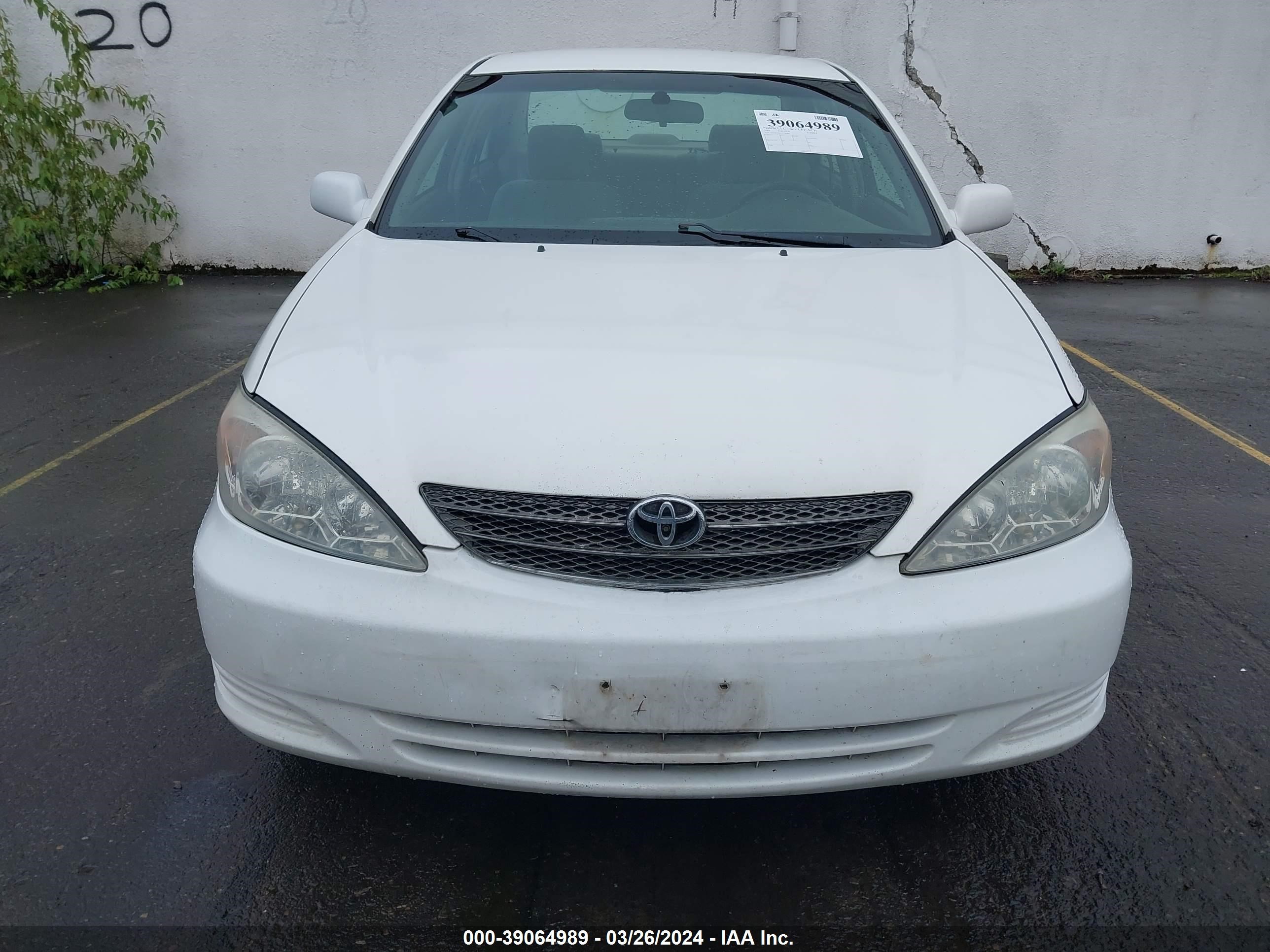 Photo 5 VIN: 4T1BE32K53U140841 - TOYOTA CAMRY 