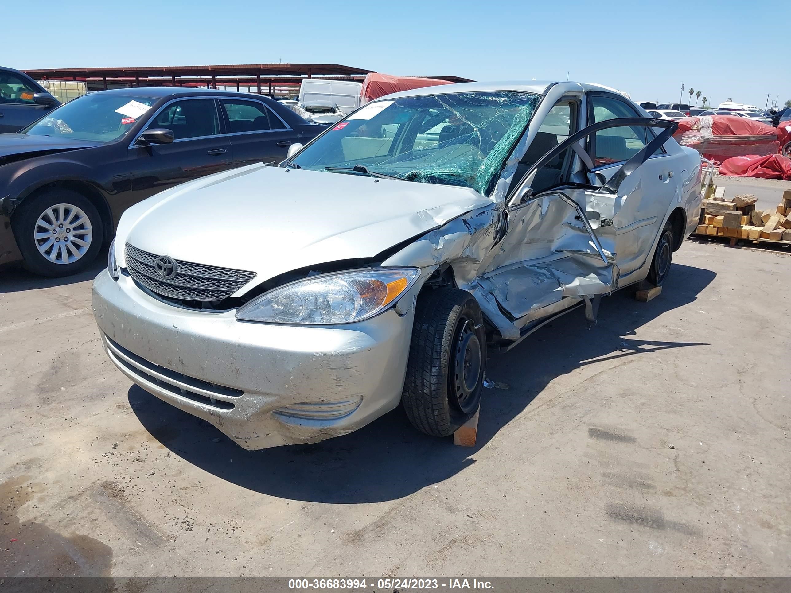 Photo 1 VIN: 4T1BE32K53U148096 - TOYOTA CAMRY 