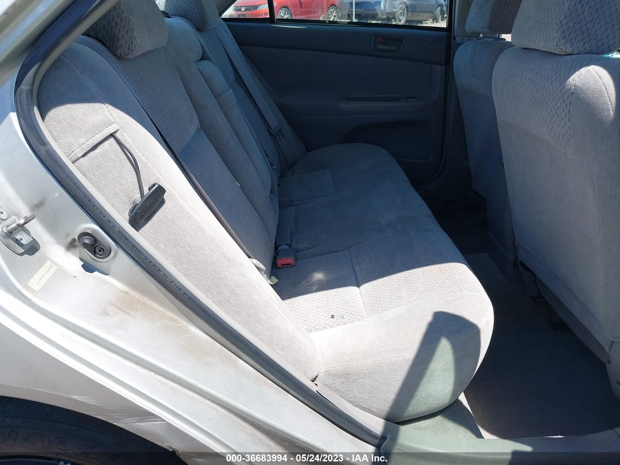 Photo 7 VIN: 4T1BE32K53U148096 - TOYOTA CAMRY 