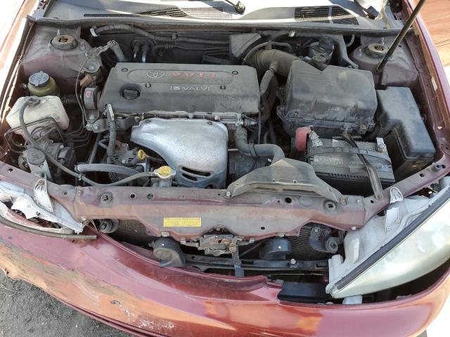 Photo 10 VIN: 4T1BE32K53U182734 - TOYOTA CAMRY 