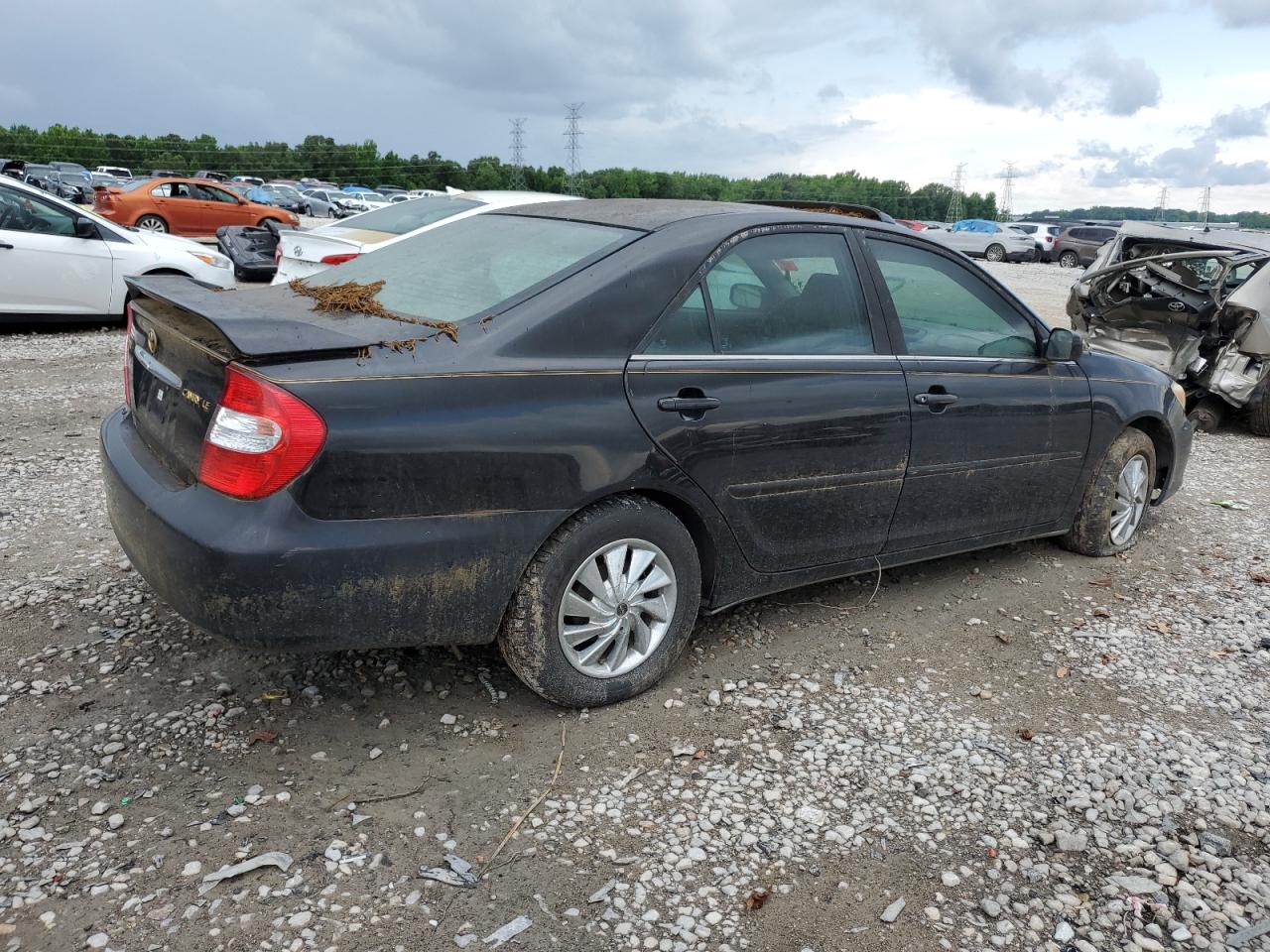 Photo 2 VIN: 4T1BE32K53U186184 - TOYOTA CAMRY 