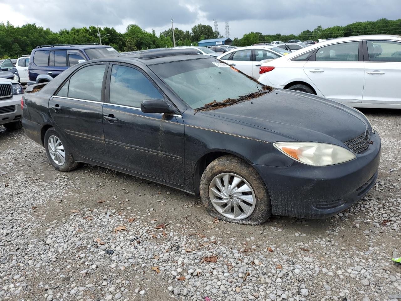 Photo 3 VIN: 4T1BE32K53U186184 - TOYOTA CAMRY 