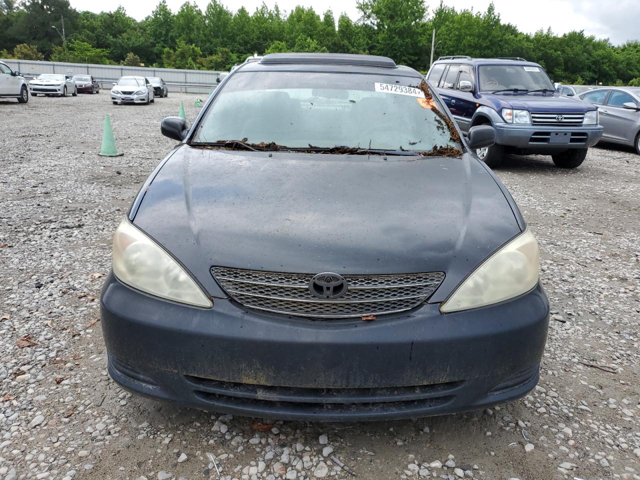 Photo 4 VIN: 4T1BE32K53U186184 - TOYOTA CAMRY 