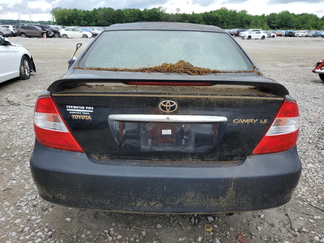 Photo 5 VIN: 4T1BE32K53U186184 - TOYOTA CAMRY 