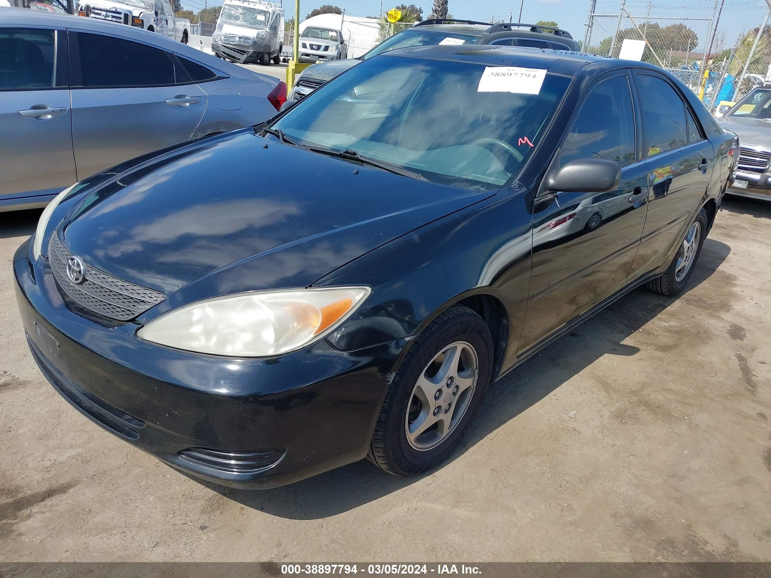 Photo 1 VIN: 4T1BE32K53U221337 - TOYOTA CAMRY 