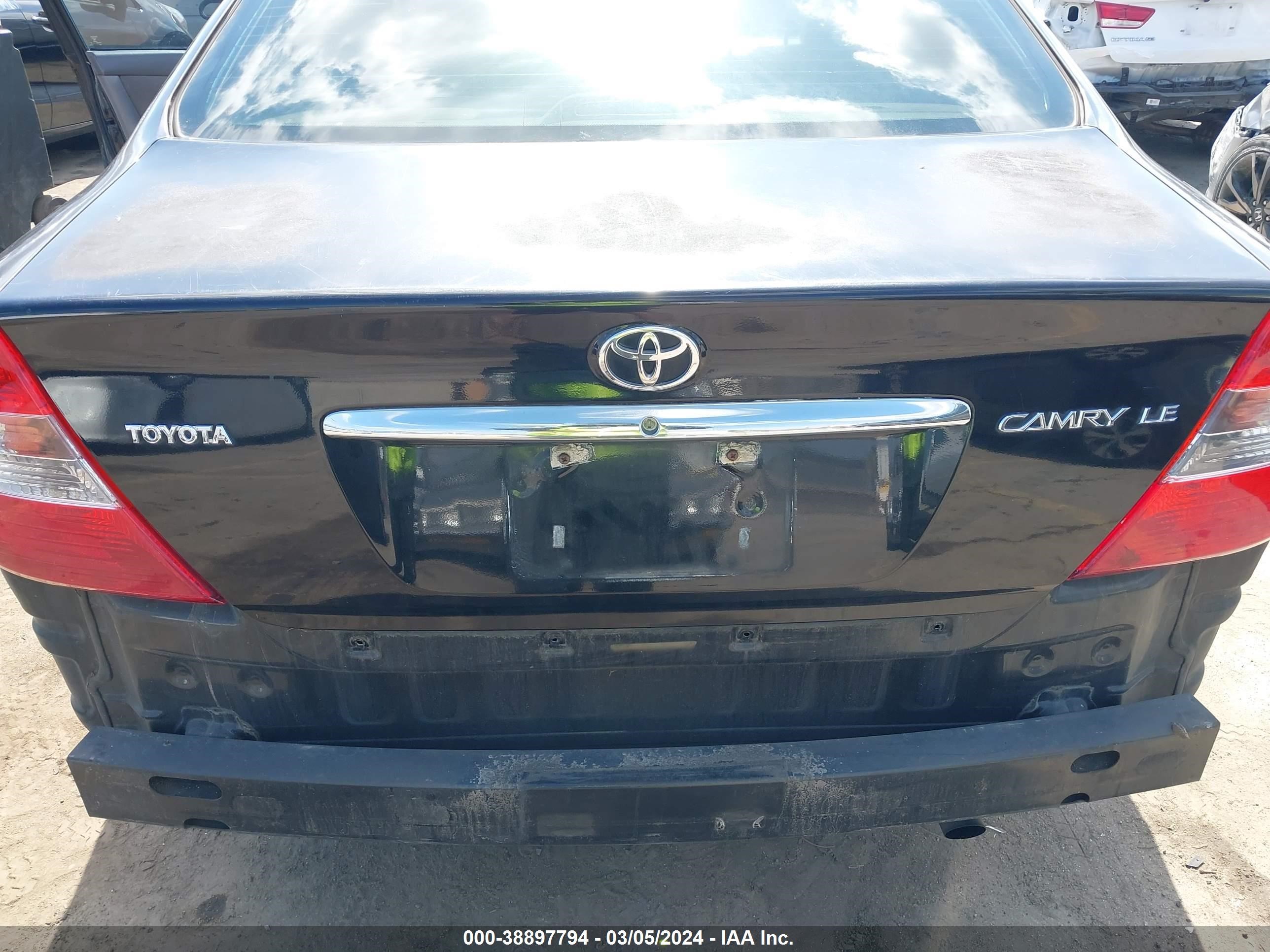 Photo 5 VIN: 4T1BE32K53U221337 - TOYOTA CAMRY 