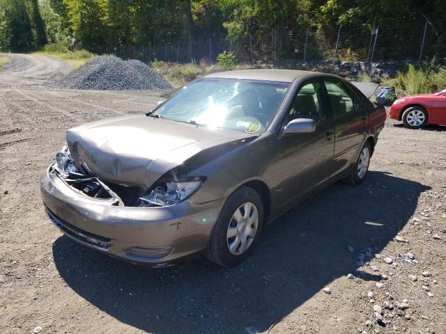 Photo 1 VIN: 4T1BE32K53U656293 - TOYOTA CAMRY 