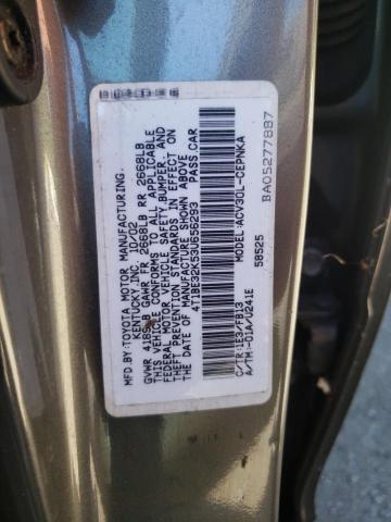 Photo 9 VIN: 4T1BE32K53U656293 - TOYOTA CAMRY 