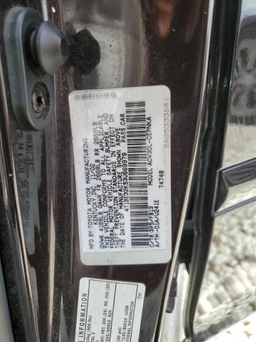 Photo 11 VIN: 4T1BE32K53U669979 - TOYOTA CAMRY LE 