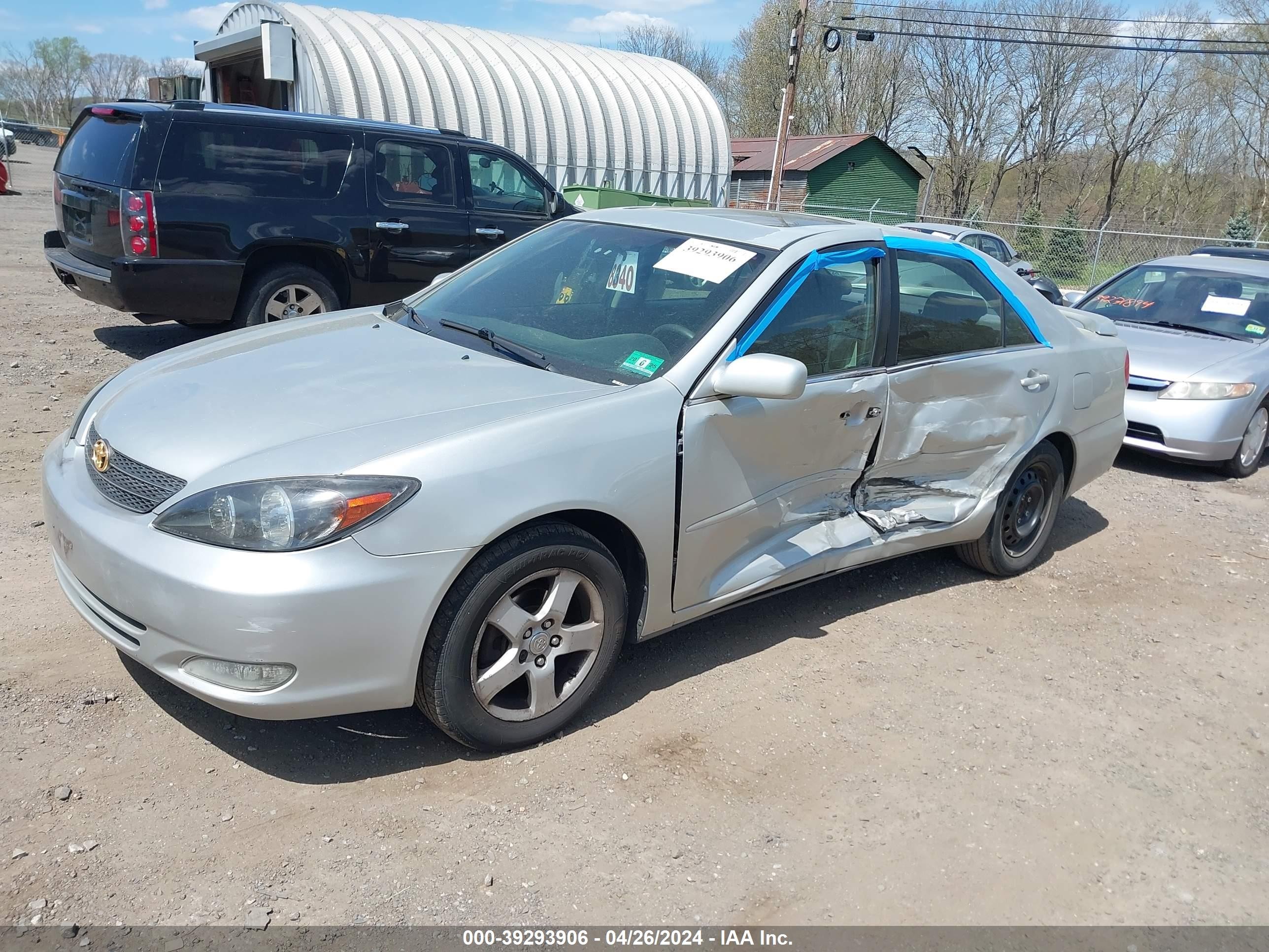 Photo 1 VIN: 4T1BE32K53U723622 - TOYOTA CAMRY 