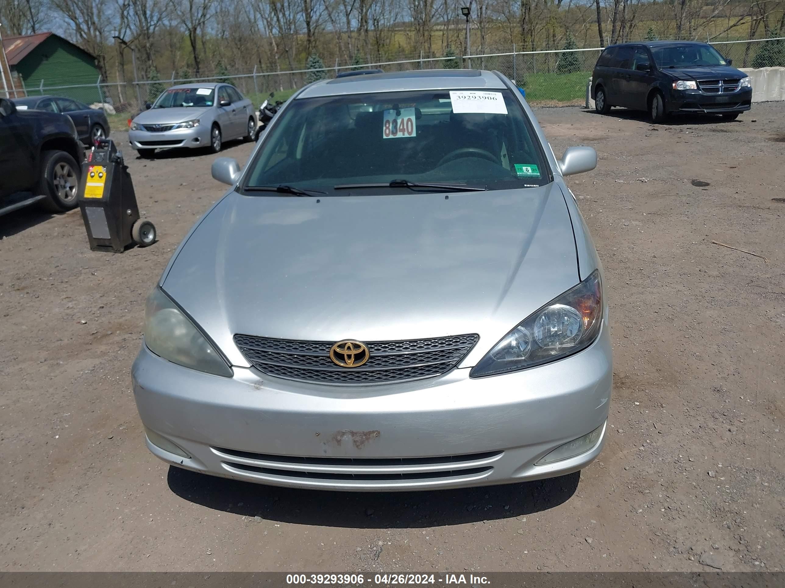 Photo 11 VIN: 4T1BE32K53U723622 - TOYOTA CAMRY 