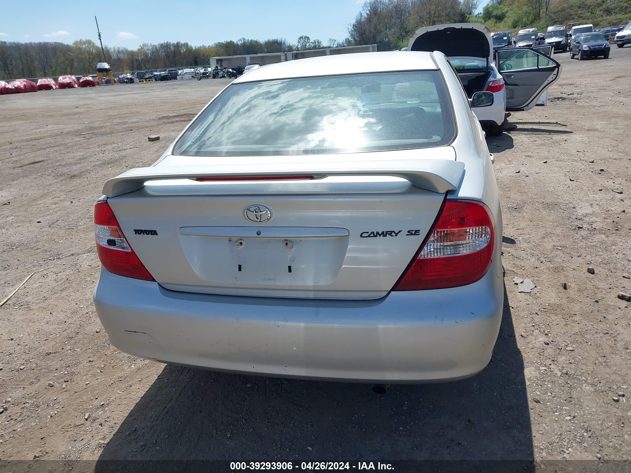 Photo 15 VIN: 4T1BE32K53U723622 - TOYOTA CAMRY 