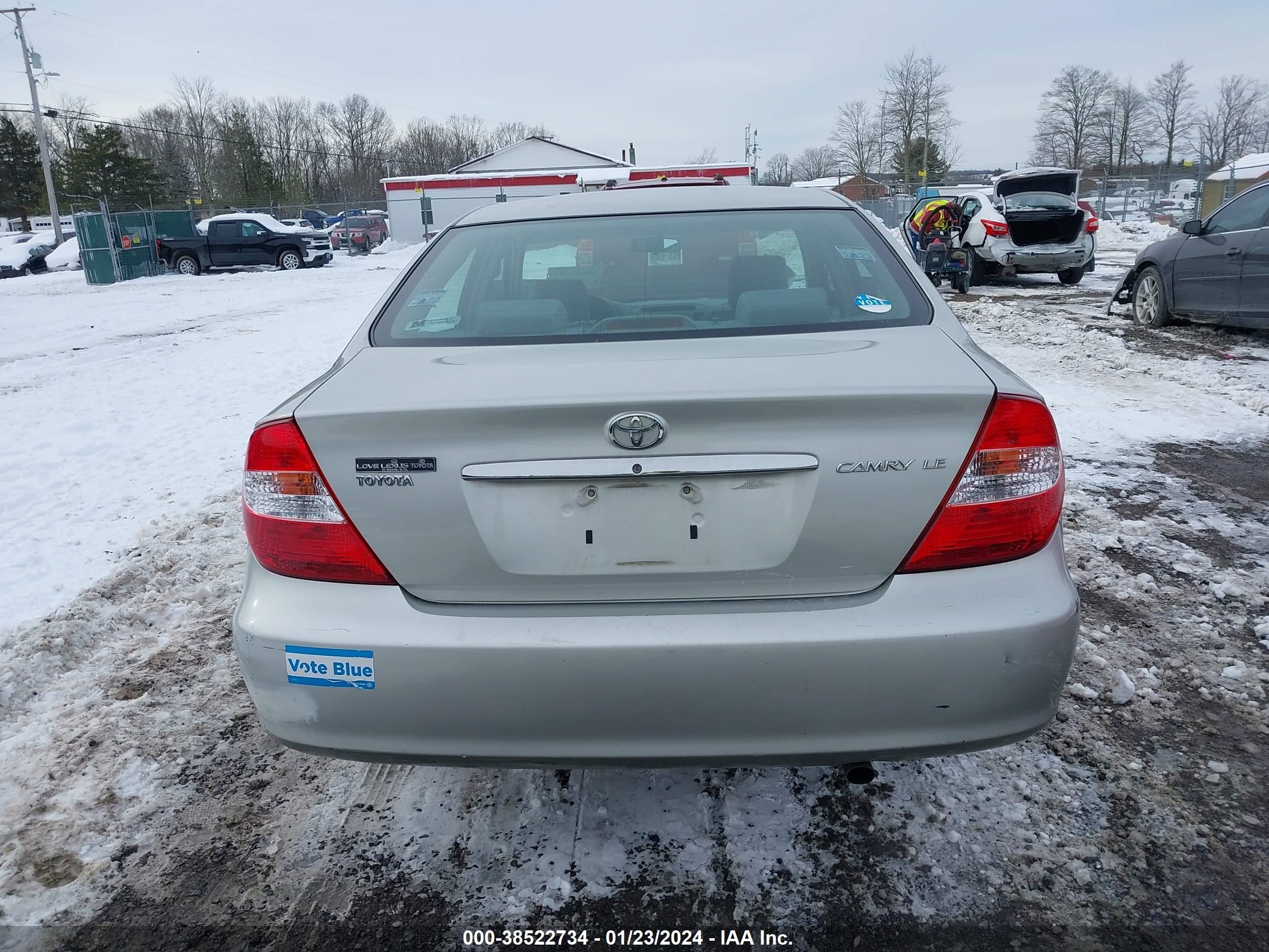 Photo 15 VIN: 4T1BE32K53U784761 - TOYOTA CAMRY 