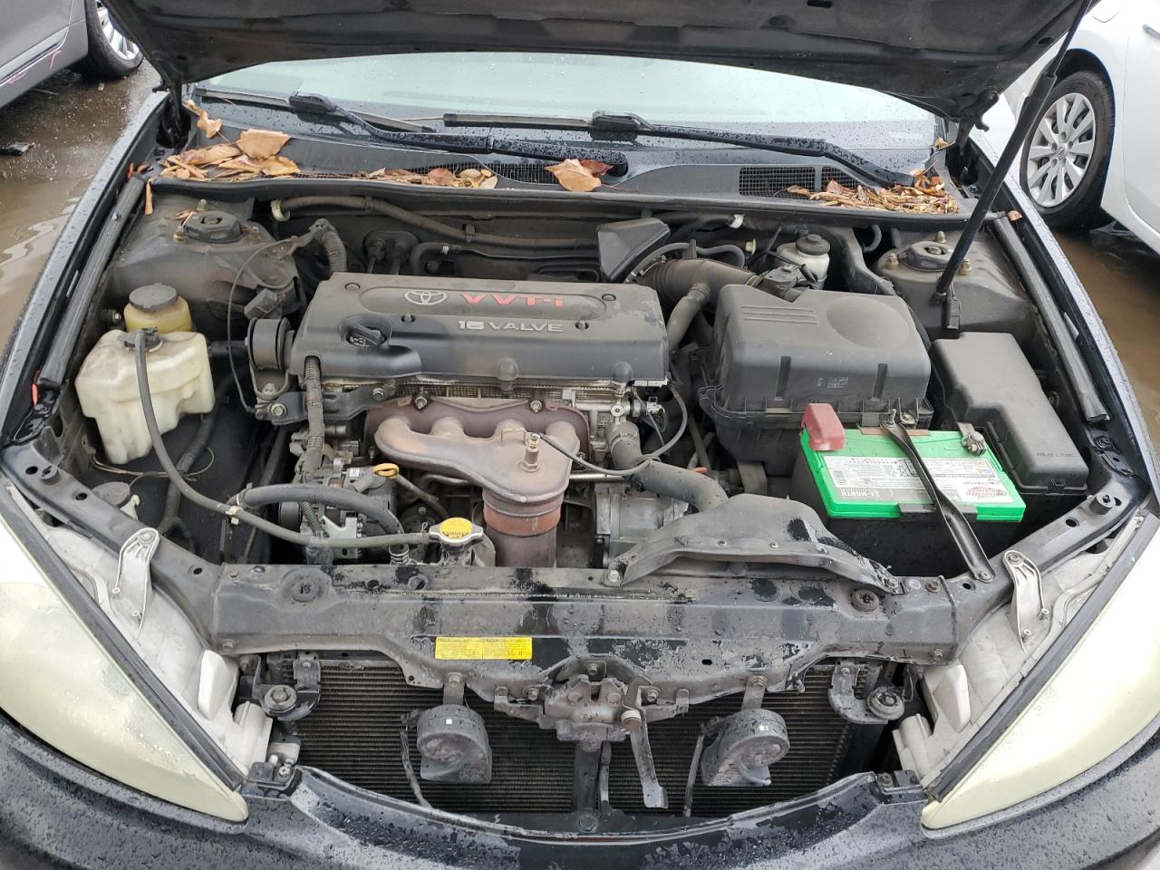 Photo 10 VIN: 4T1BE32K54U270491 - TOYOTA CAMRY 