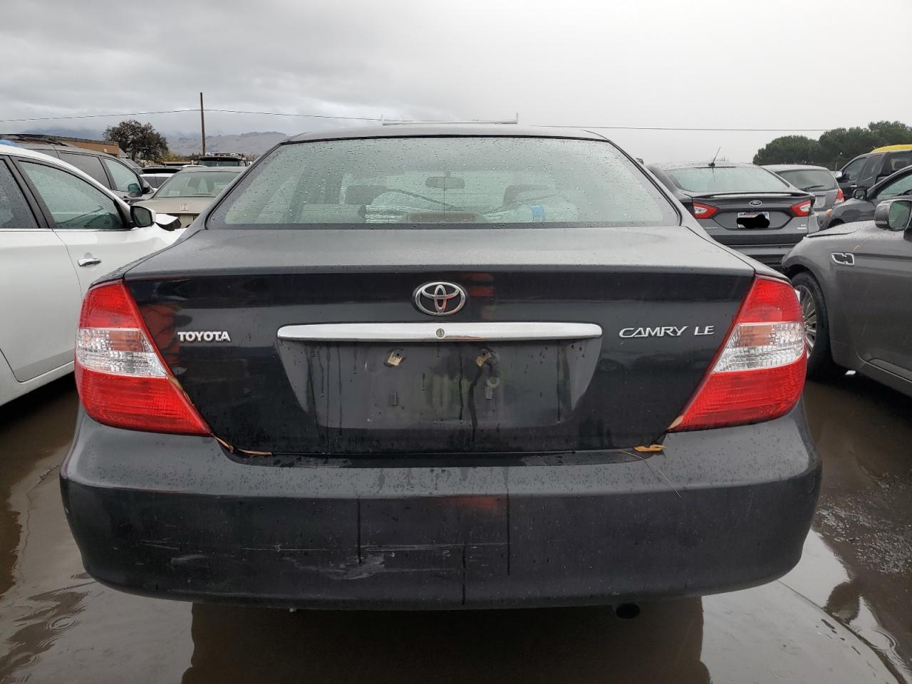 Photo 5 VIN: 4T1BE32K54U270491 - TOYOTA CAMRY 