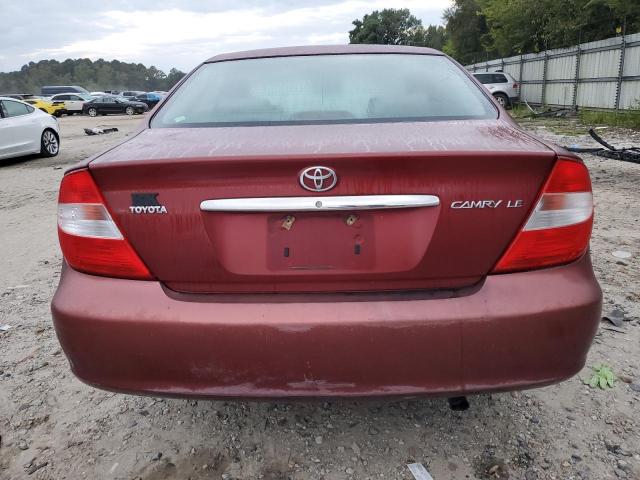 Photo 5 VIN: 4T1BE32K54U323870 - TOYOTA CAMRY LE 