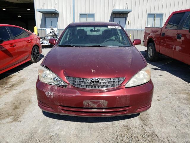 Photo 4 VIN: 4T1BE32K54U336098 - TOYOTA CAMRY LE 