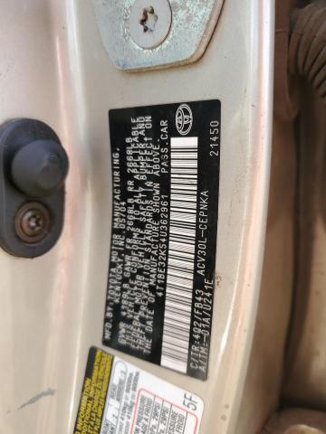 Photo 11 VIN: 4T1BE32K54U362961 - TOYOTA CAMRY 