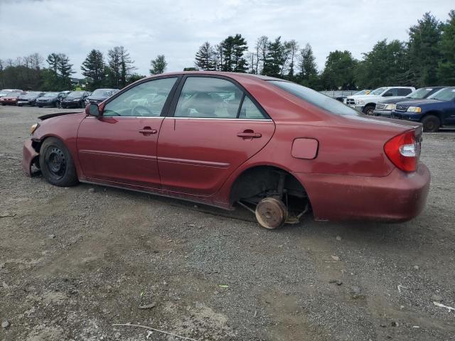 Photo 1 VIN: 4T1BE32K54U380604 - TOYOTA CAMRY LE 