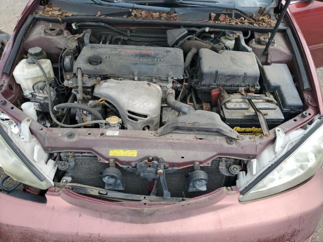 Photo 10 VIN: 4T1BE32K54U380604 - TOYOTA CAMRY LE 