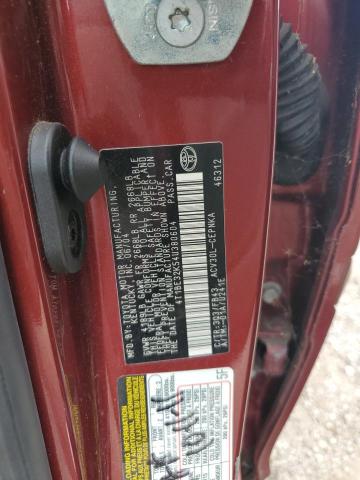 Photo 11 VIN: 4T1BE32K54U380604 - TOYOTA CAMRY LE 