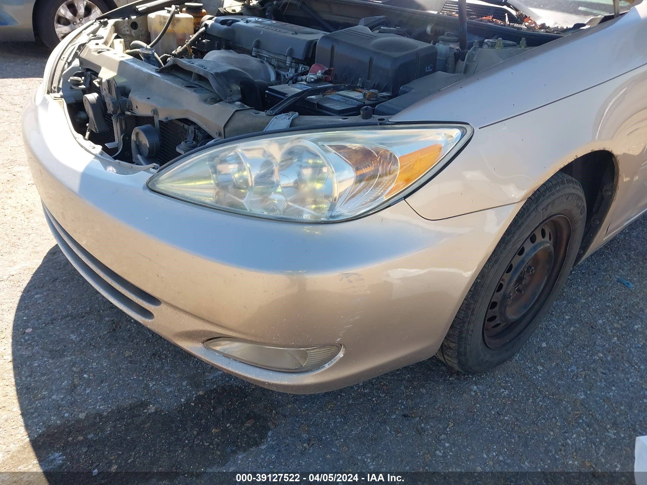 Photo 5 VIN: 4T1BE32K54U381252 - TOYOTA CAMRY 