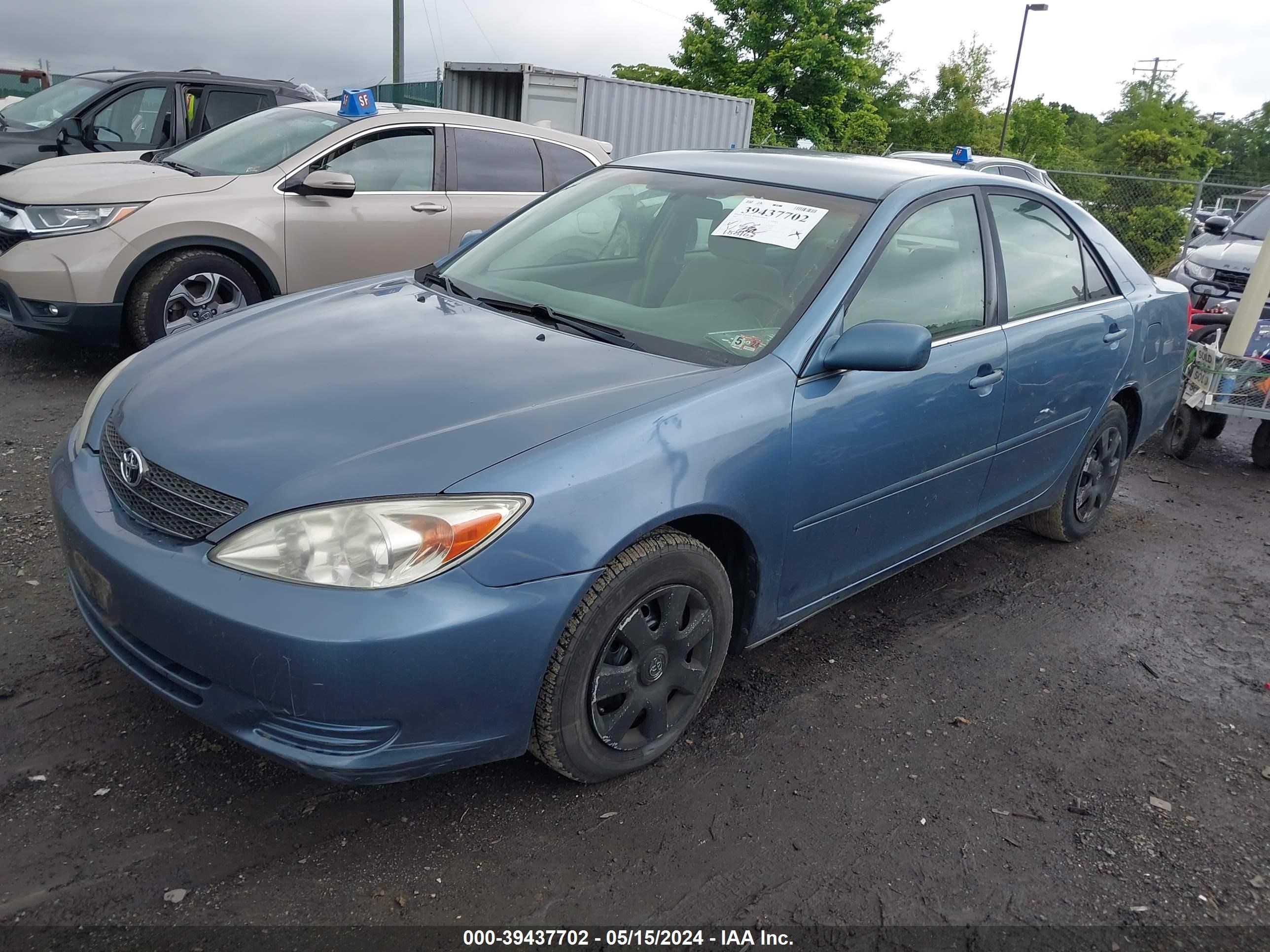 Photo 1 VIN: 4T1BE32K54U802659 - TOYOTA CAMRY 